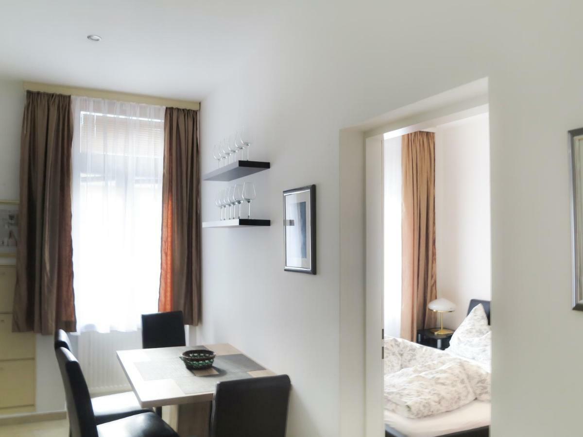 Elegant No.18 Apartment Vienna Luaran gambar