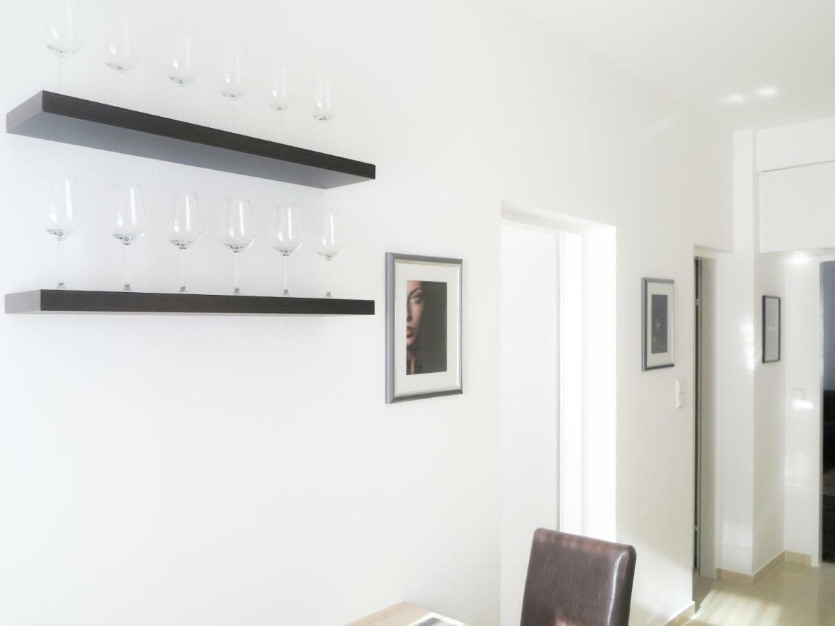 Elegant No.18 Apartment Vienna Luaran gambar