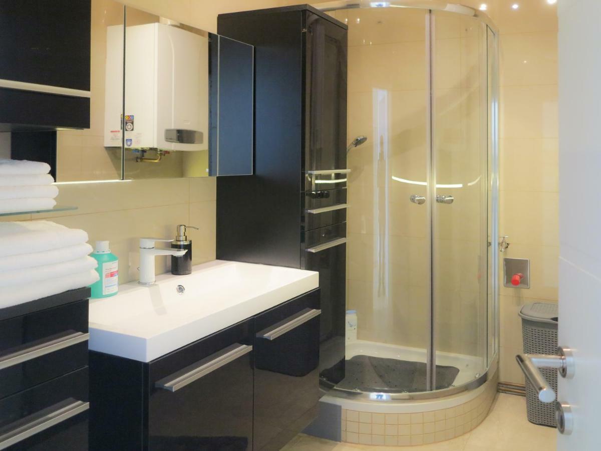 Elegant No.18 Apartment Vienna Luaran gambar