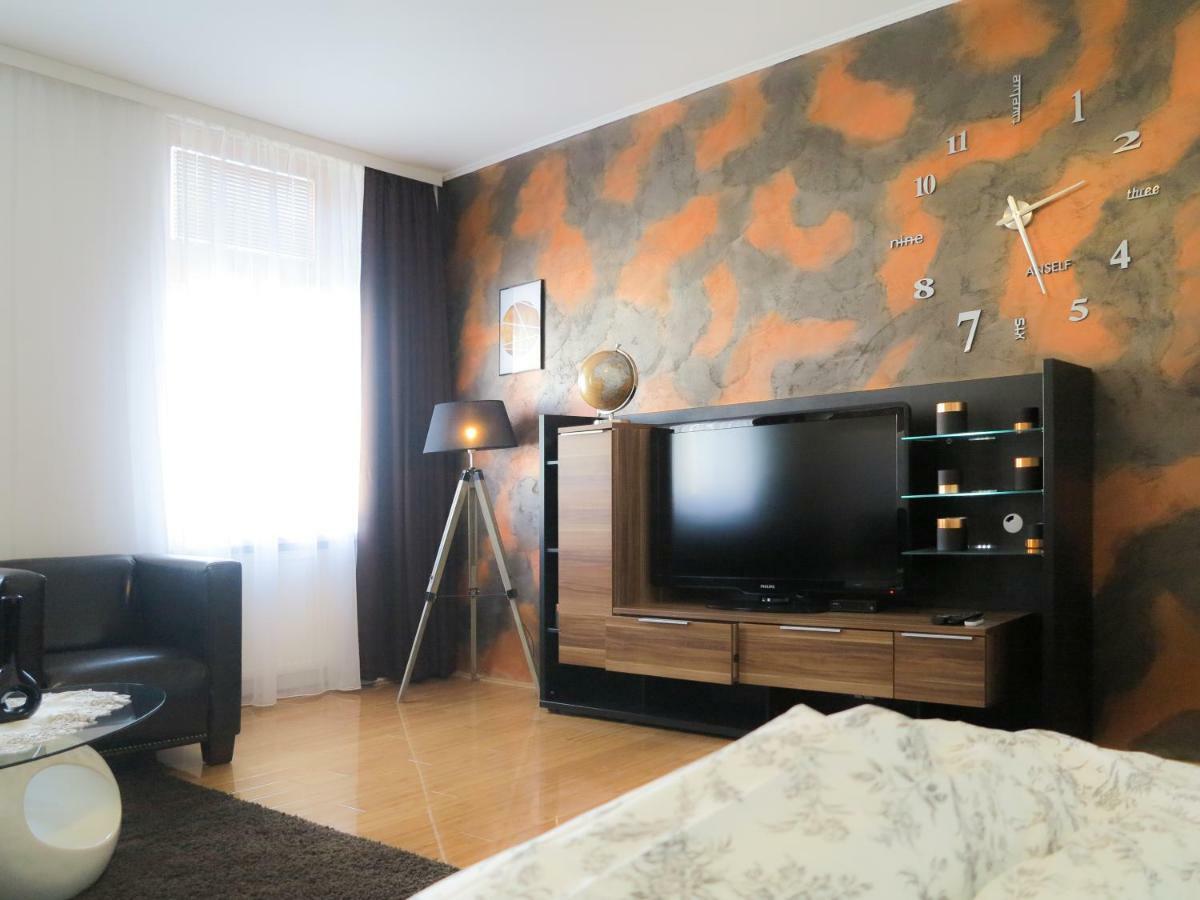 Elegant No.18 Apartment Vienna Luaran gambar