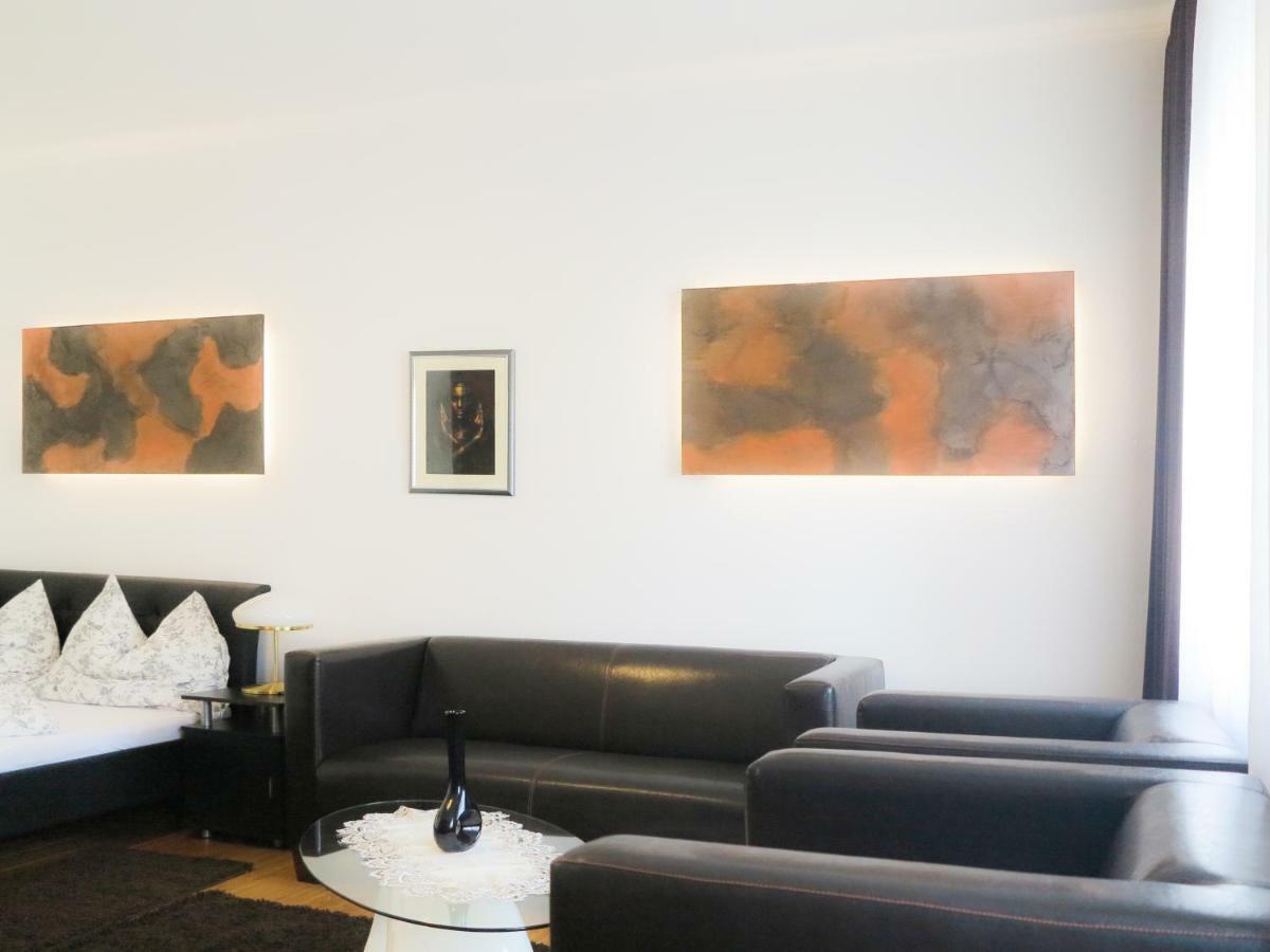 Elegant No.18 Apartment Vienna Luaran gambar