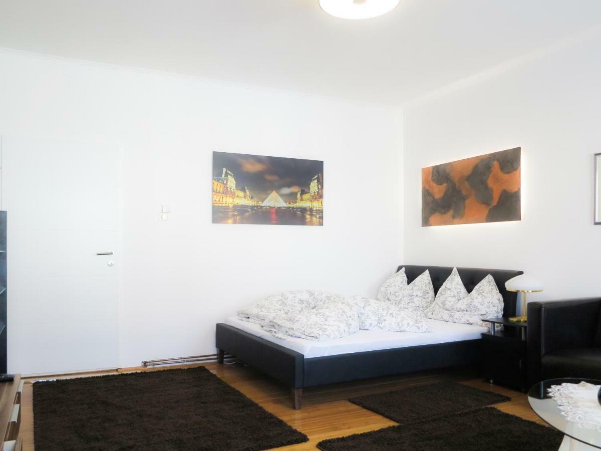 Elegant No.18 Apartment Vienna Luaran gambar