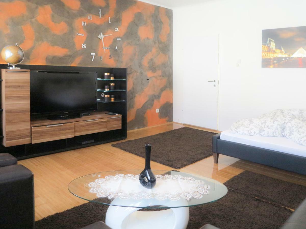 Elegant No.18 Apartment Vienna Luaran gambar