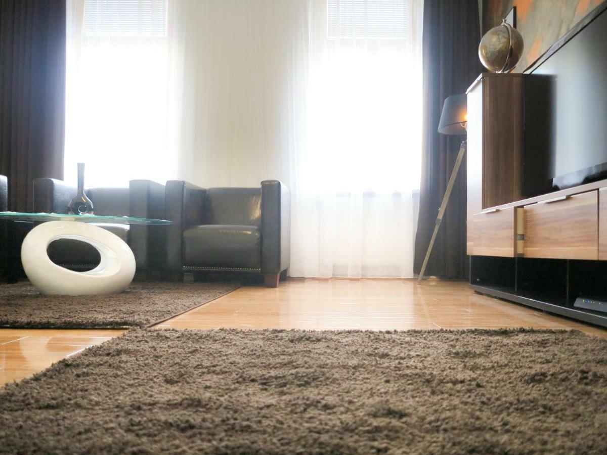 Elegant No.18 Apartment Vienna Luaran gambar