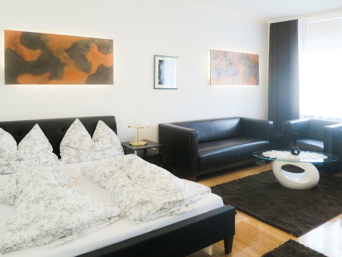 Elegant No.18 Apartment Vienna Luaran gambar